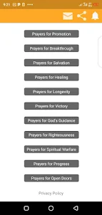 Multipurpose Prayer Book