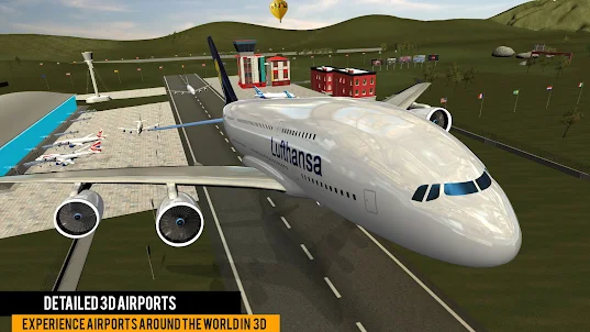 Epic Flight Simulator 2022 for Android - Download