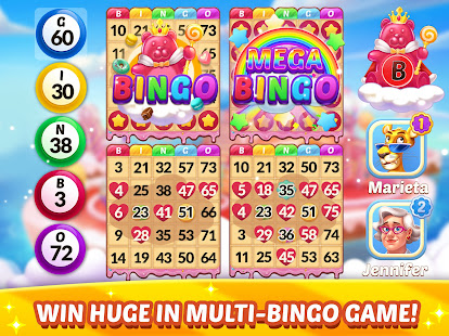 Bingo Aloha-Lucky Bingo Party apktram screenshots 15