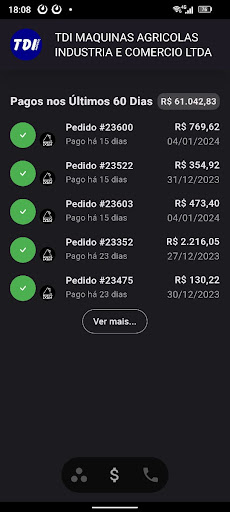 LBS Corte e Dobra Screen 2