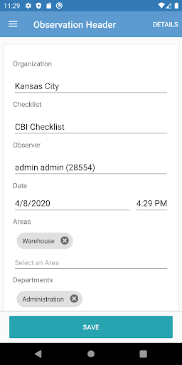 Dekra Adaptive Screen 2