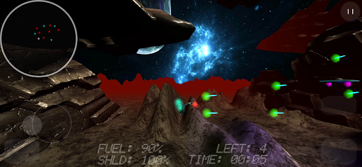 Lunatic Escape Screen 2