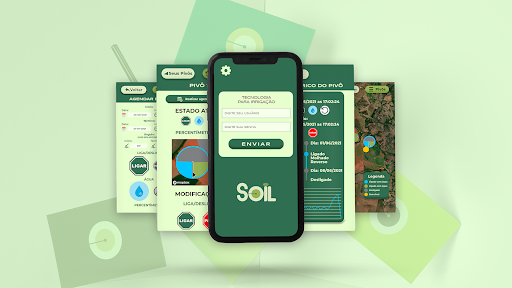 Soil Tecnologia Screen 2