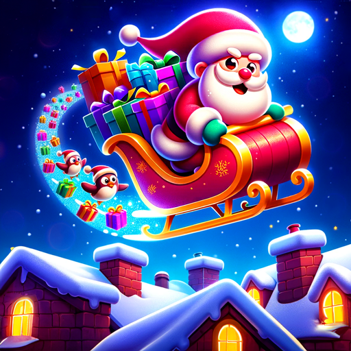 Santa Simulator: Gift Drop