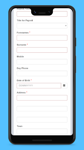 P2P Specialist Nurses Screen 2