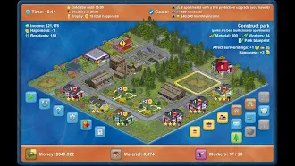 Game screenshot Townopolis apk download