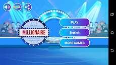 Millionaire Trivia Quiz Gameのおすすめ画像1