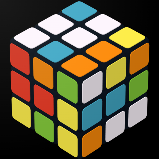 Cube Game 3x3 logo