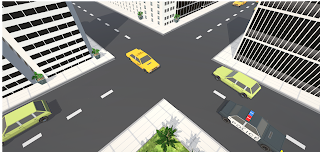 Cross Drive - Screenshot 2
