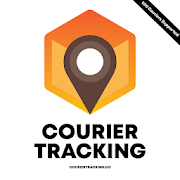 Courier Tracking  Icon