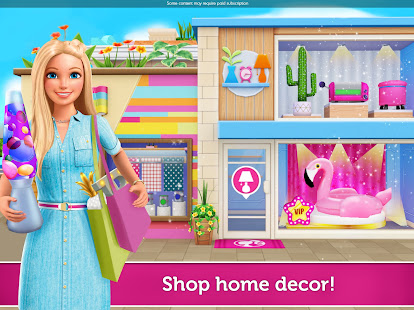 Barbie Dreamhouse Adventures screenshots 8