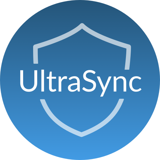 UltraSync +  Icon