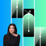 Kylie Jenner Piano Tiles Game
