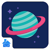Universe: DU Launcher Theme icon