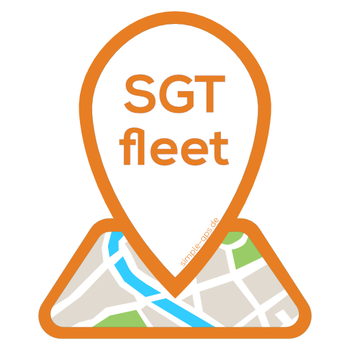 Simple GPS - SGT fleet logo
