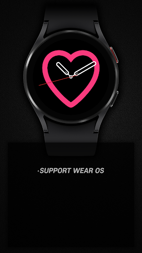 SamWatch Shape C Screen 2