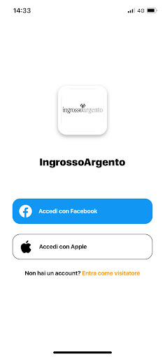 IngrossoArgento Screen 3