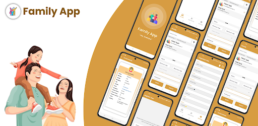 Family Finder - Community App