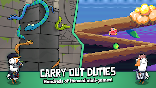 Goose Goose Duck - Screenshot 3