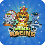 Cover Image of Descargar Animal Fun Race 1.2 APK