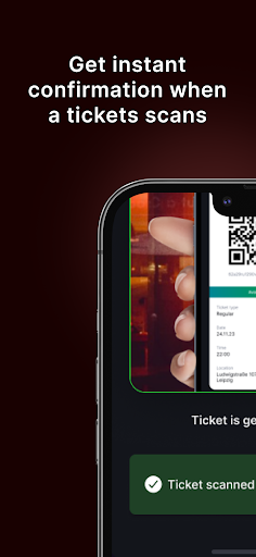 ClubKit Scanner App