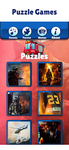 Fireman Game, Fire Truck Games 2.01 APK screenshots 3