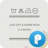 Washing Life Watercolor Theme icon