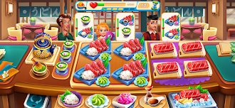Game screenshot Cooking Love - Chef Restaurant hack