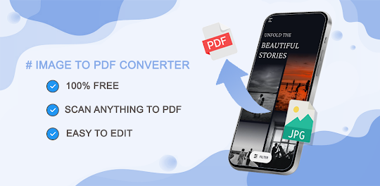 Image to PDF-PDF Converter