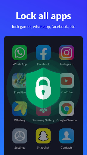 App Lock - Lock Apps, Password pro0