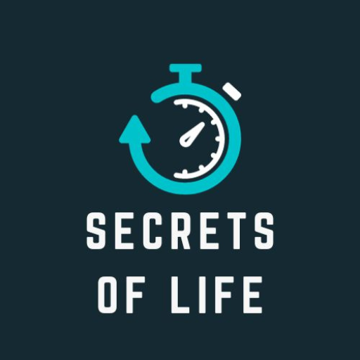 Secrets of Life logo