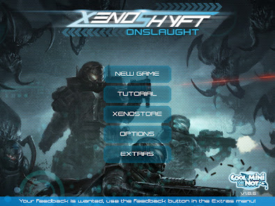 Скриншот №6 к XenoShyft