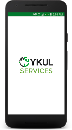 Android application LC Services screenshort