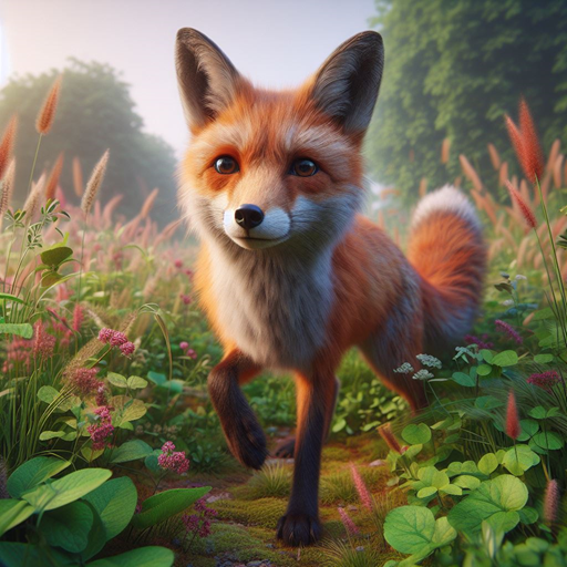 Cute Fox Wallpapers logo