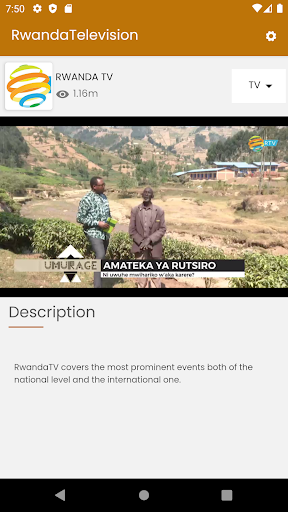 Rwanda Tv