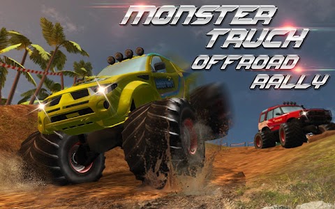 Monster Truck Offroad Rally 3D Unknown