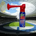 Cover Image of Download Air Horn and siren sounds  APK