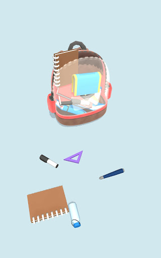 Fit The Backpack Screen 3
