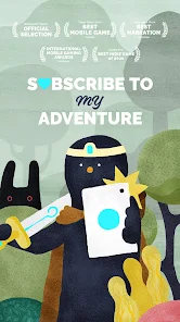 Subscribe to My Adventure