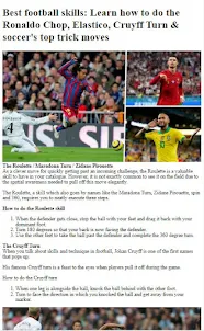How to Do Soccer Skills