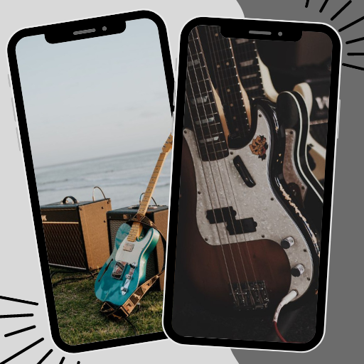 Guitar Wallpaper Download on Windows