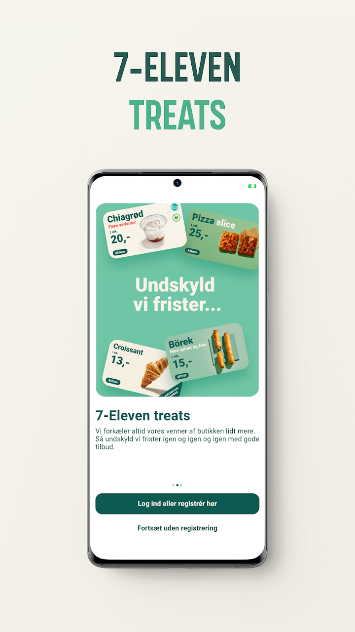 7-Eleven Danmark Coupon Codes