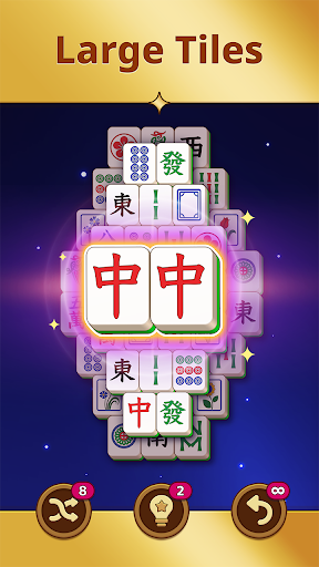 Guru Mahjong screenshot 3