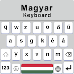 Cover Image of Download Hungarian Keyboard, Fonetikus magyar billentyűzet 1.1.0 APK