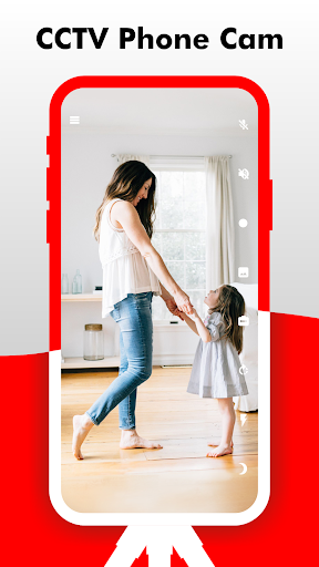 Android application Camy — Live Video CCTV screenshort