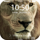 Screen Lock Lion icon