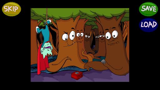 Pajama Sam: No Need to Hide screenshot 10