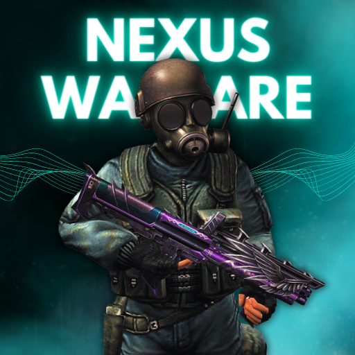Nexus Warfare: 3D Multiplayer 1.9.8 Icon