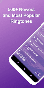 Great Ringtones for Android 1