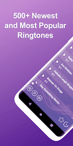 Great Ringtones for Android